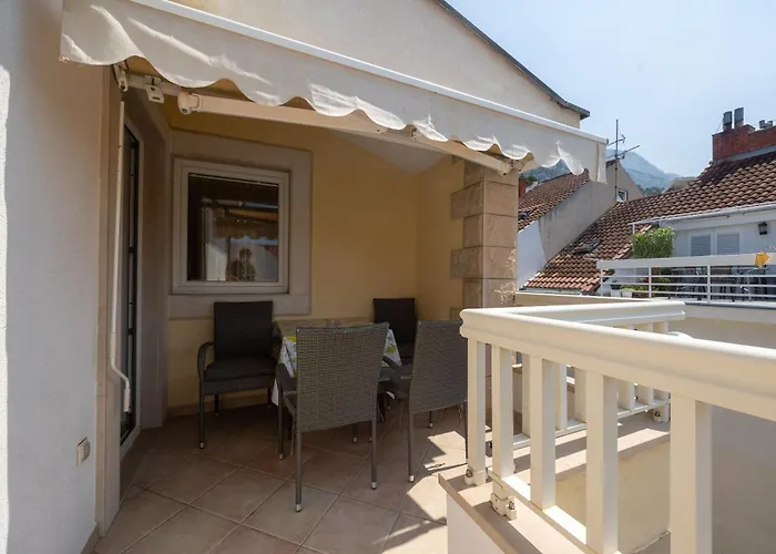 Ivo Appartement Makarska